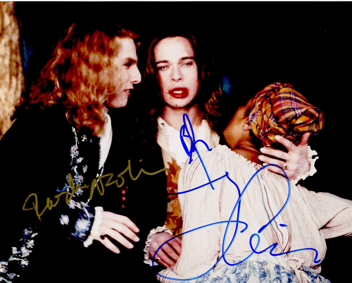Interview with the Vampire: The Vampire Chronicles (1994) - HISTORYSIGS