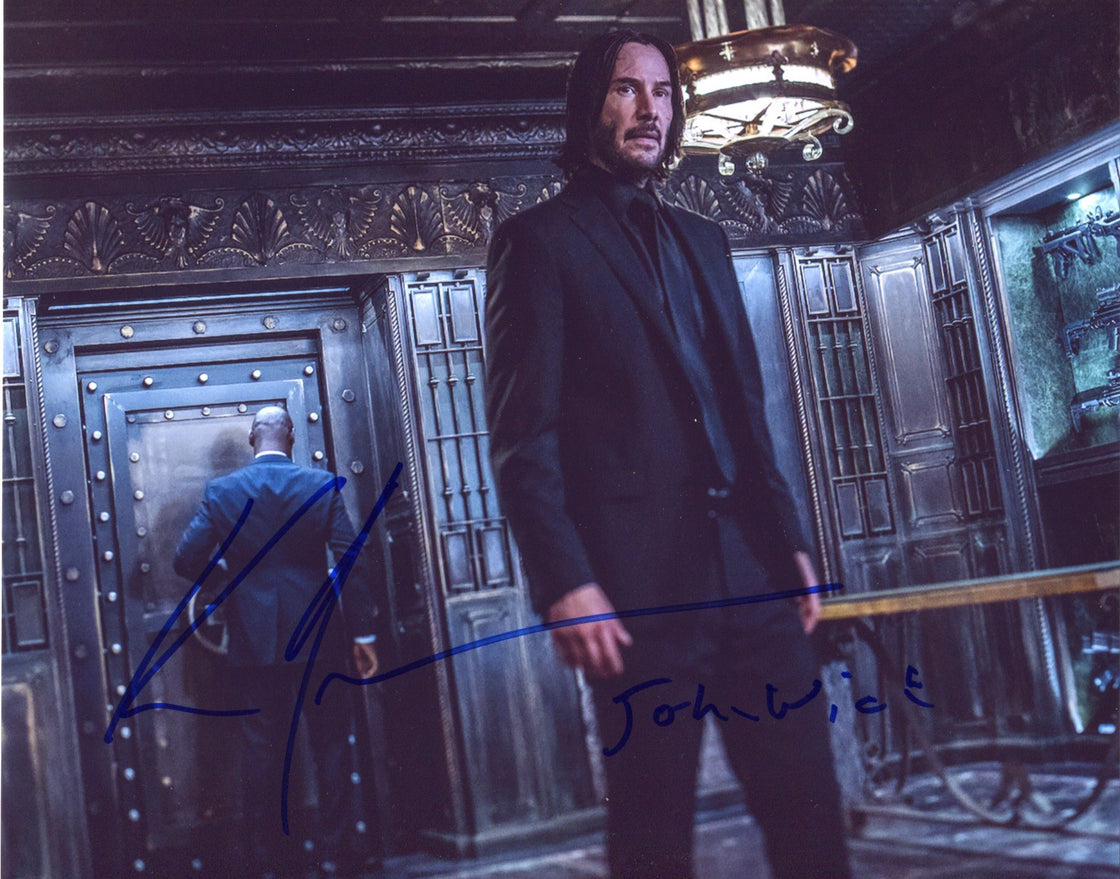 John Wick (2014) -HISTORYSIGS