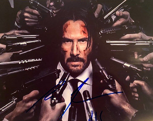 John Wick: Chapter 3 - Parabellum (2019) - HISTORYSIGS