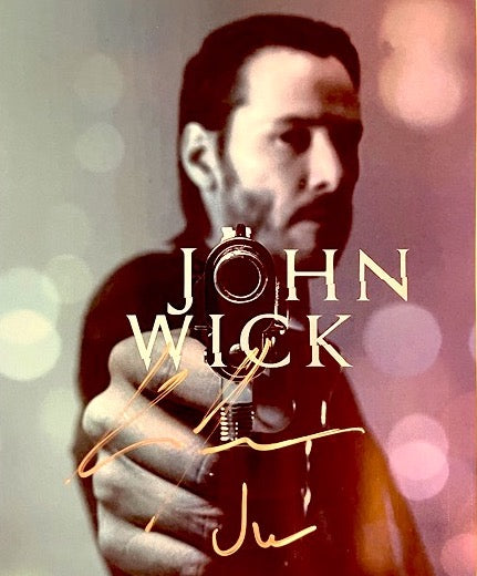 John Wick (2014) - HISTORYSIGS