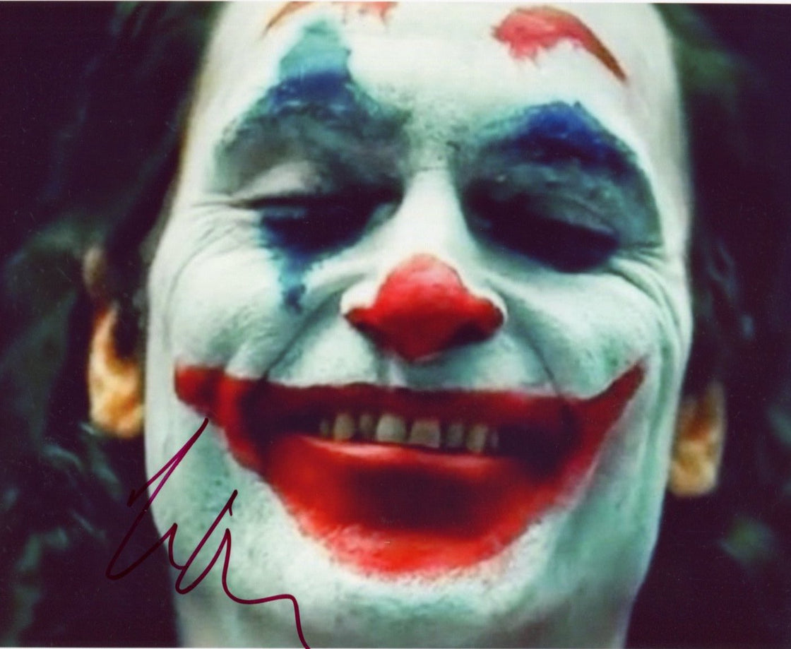 Joker (2019) - HISTORYSIGS