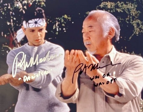 The Karate Kid (1984) - HISTORYSIGS