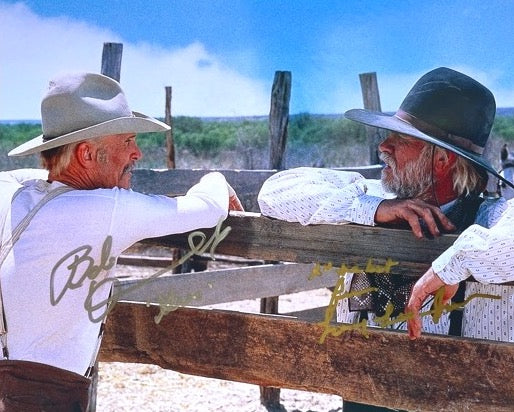 Lonesome Dove (1989) - HISTORYSIGS