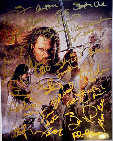 The Lord of the Rings: The Return of the King (2003) - HISTORYSIGS