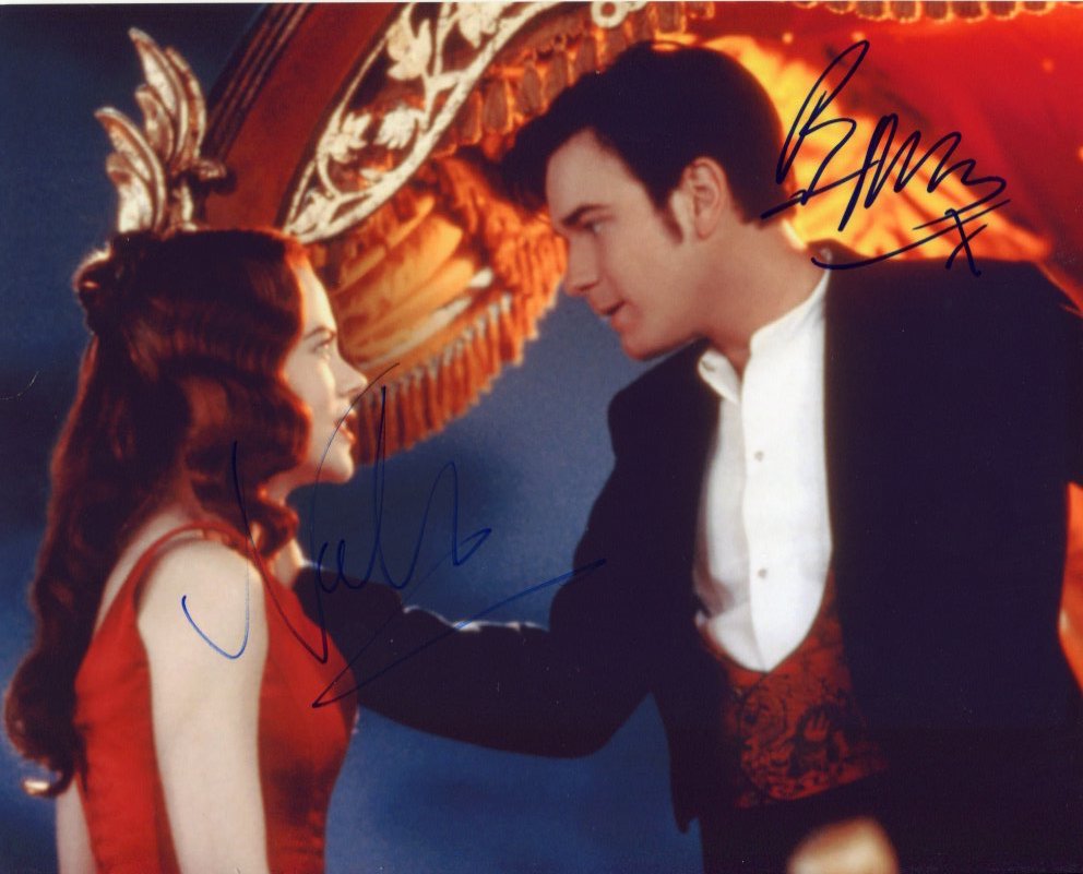 Moulin Rouge! (2001) - HISTORYSIGS