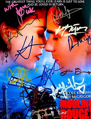 Moulin Rouge! (2001) - HISTORYSIGS