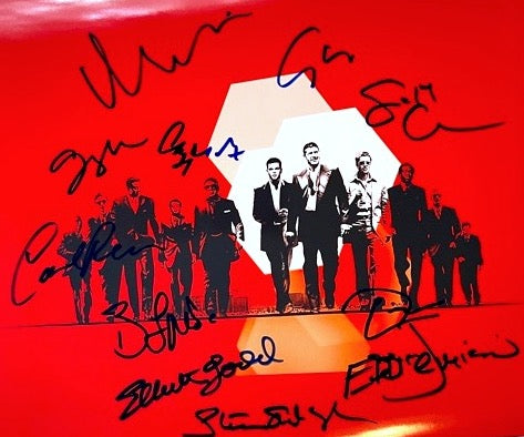 Ocean's Eleven (2001) - HISTORYSIGS