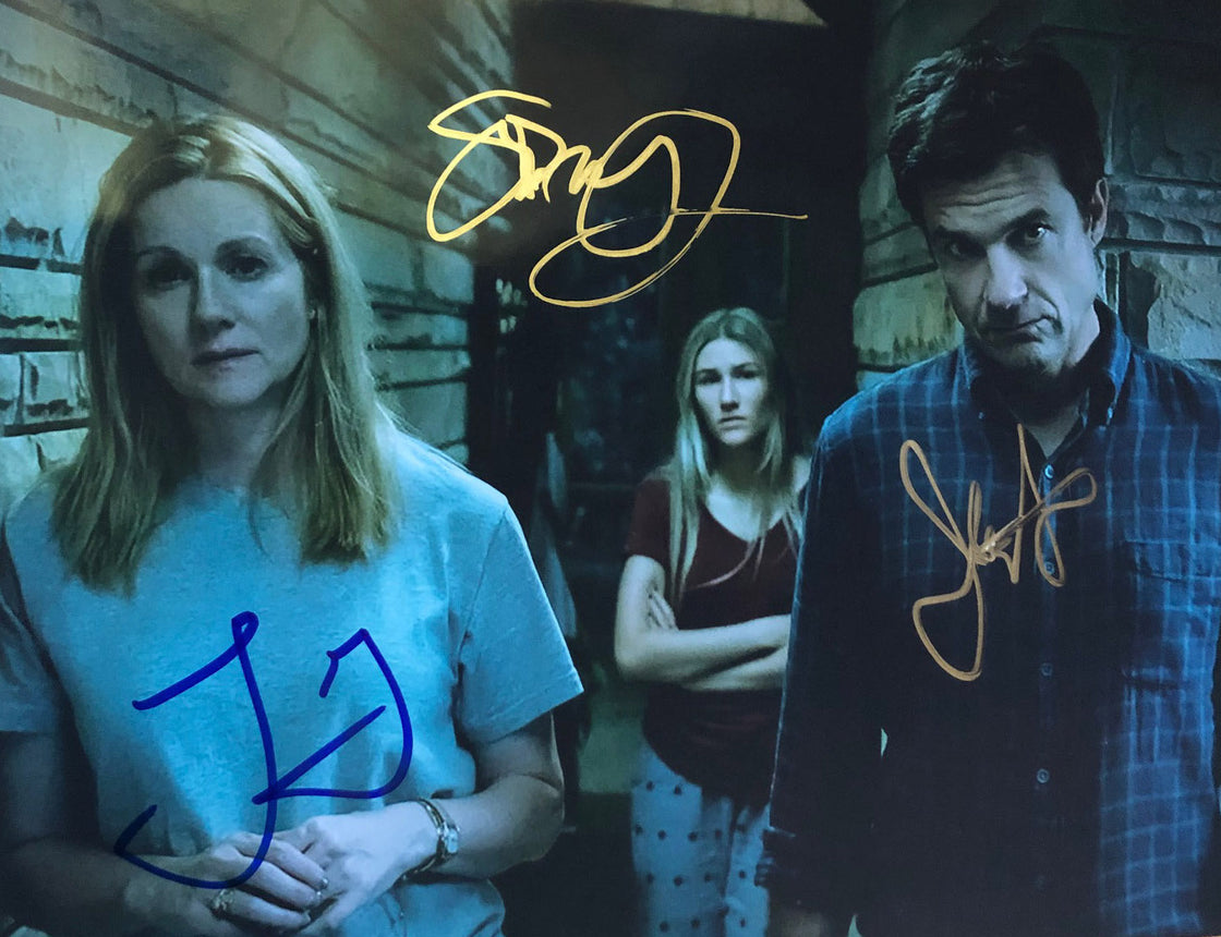 Ozark (2017) - HISTORYSIGS