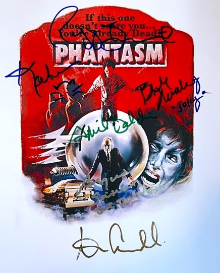 Phantasm (1979) - HISTORYSIGS