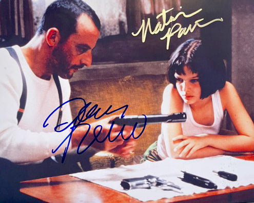 Léon: The Professional (1994) - HISTORYSIGS