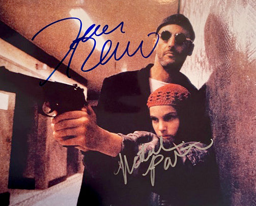 Léon: The Professional (1994) - HISTORYSIGS