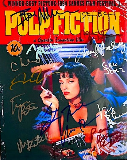 Pulp Fiction (1994) - HISTORYSIGS