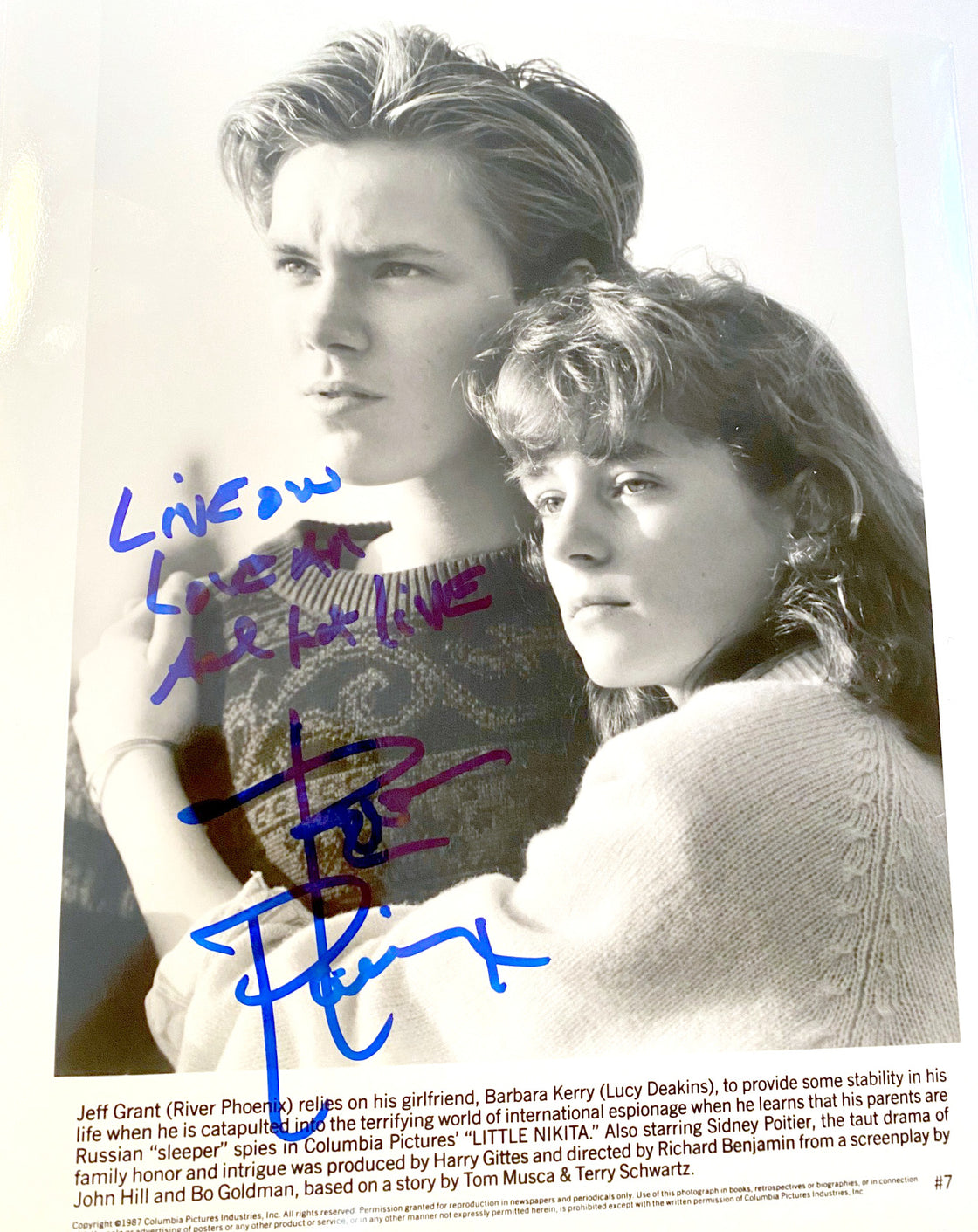 Little Nikita (1988) - HISTORYSIGS
