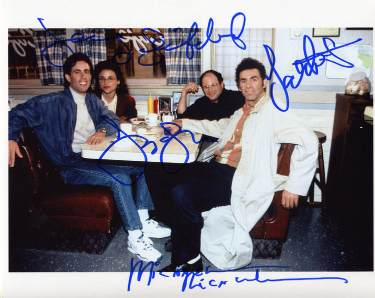 Seinfeld (1989) - HISTORYSIGS