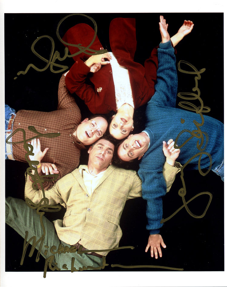 Seinfeld (1989) - HISTORYSIGS