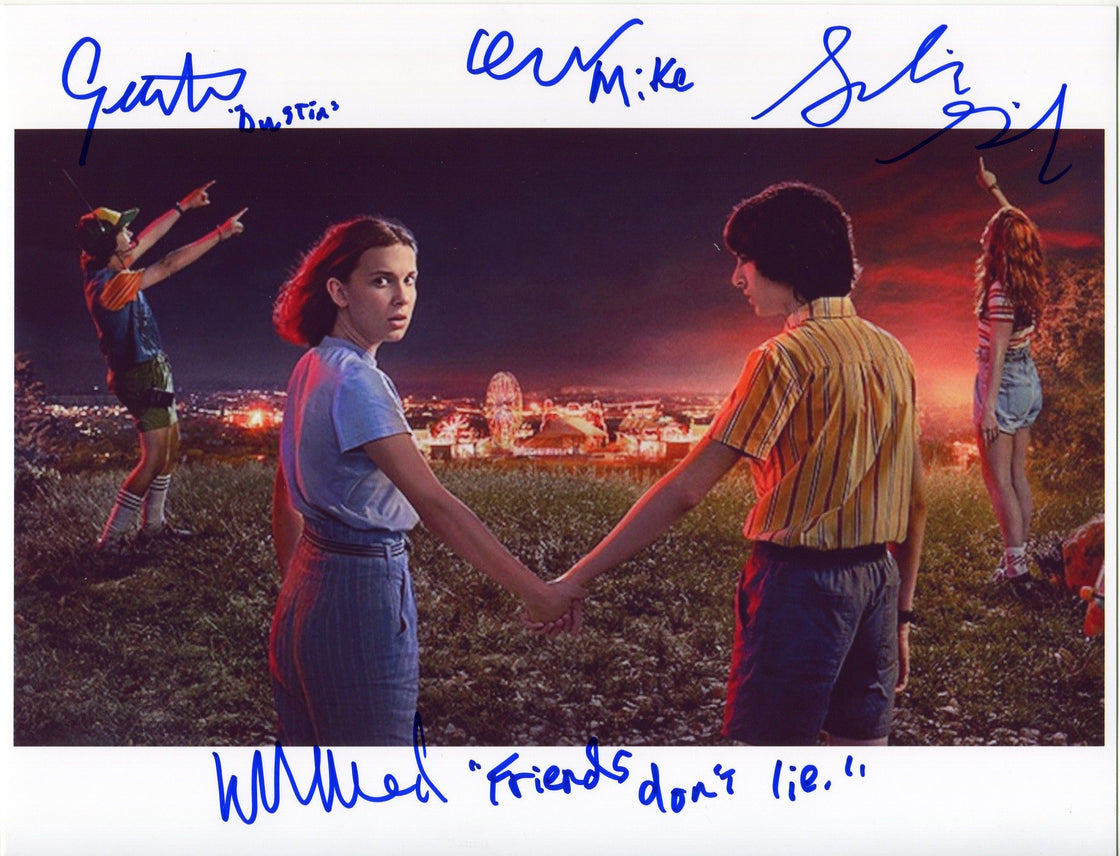 Stranger Things (2016) - HISTORYSIGS