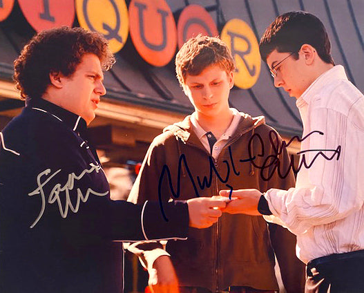 Superbad (2007) - HISTORYSIGS