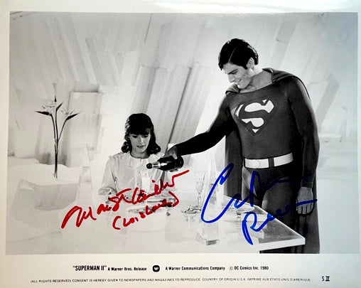 Superman II (1980) - HISTORYSIGS