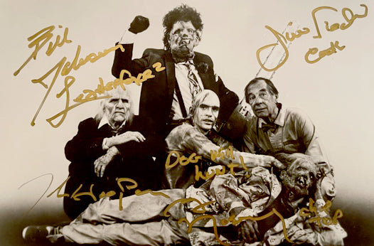 The Texas Chainsaw Massacre 2 (1986) - HISTORYSIGS