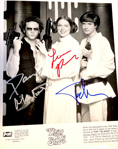 That '70s Show (1998) - HISTORYSIGS