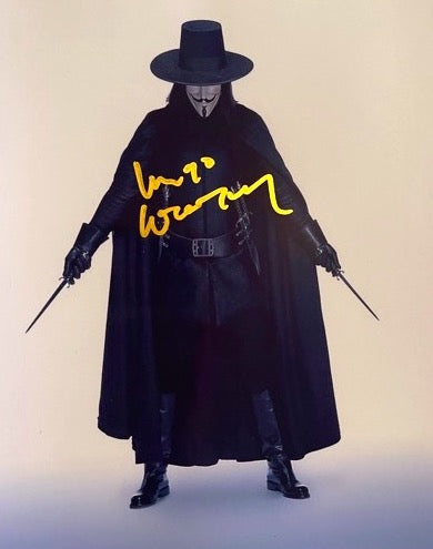 V for Vendetta (2005)
