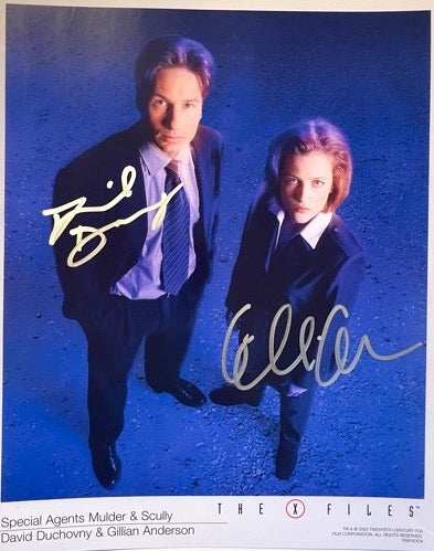 The X-Files (1993) - HISTORYSIGS