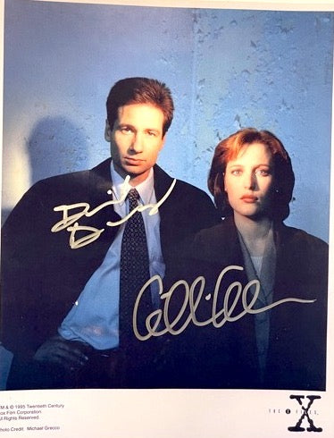 The X-Files (1993) - HISTORYSIGS