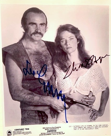 Zardoz (1974) - HISTORYSIGS